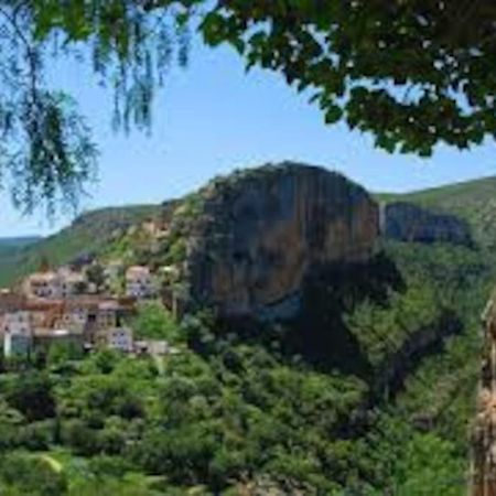 Casa La Higuera Villa Chulilla Dış mekan fotoğraf