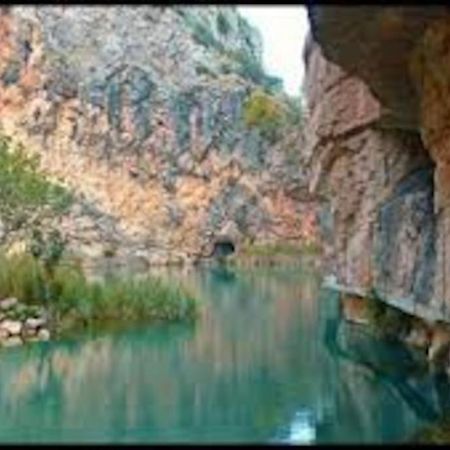 Casa La Higuera Villa Chulilla Dış mekan fotoğraf