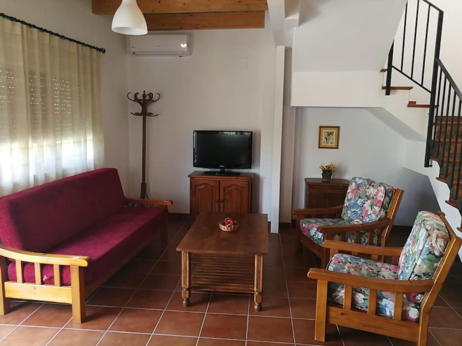 Casa La Higuera Villa Chulilla Dış mekan fotoğraf
