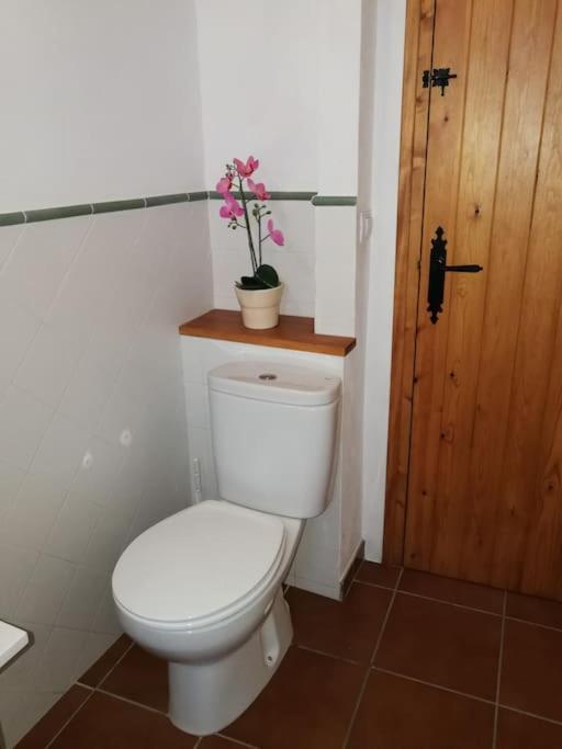 Casa La Higuera Villa Chulilla Dış mekan fotoğraf