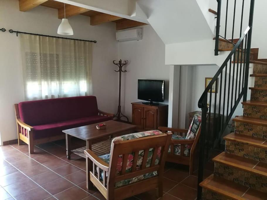 Casa La Higuera Villa Chulilla Dış mekan fotoğraf