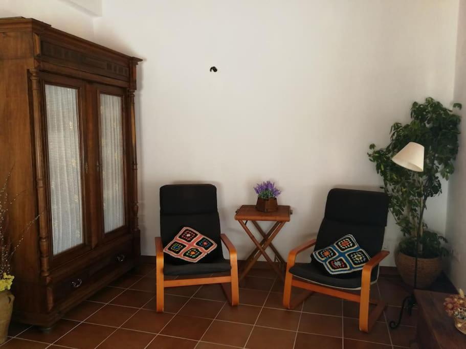 Casa La Higuera Villa Chulilla Dış mekan fotoğraf