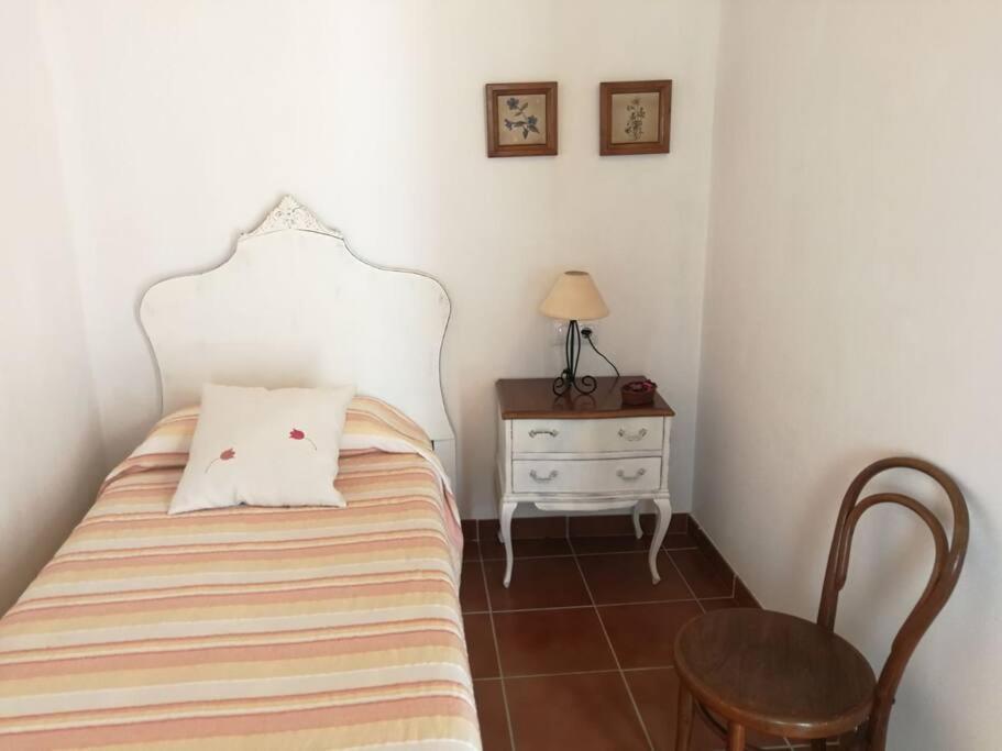 Casa La Higuera Villa Chulilla Dış mekan fotoğraf
