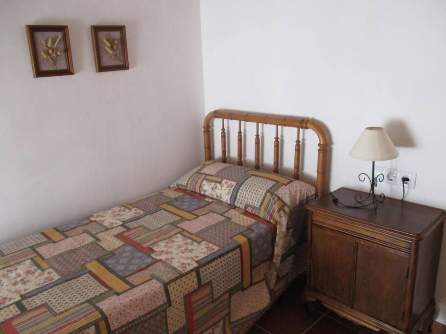 Casa La Higuera Villa Chulilla Dış mekan fotoğraf