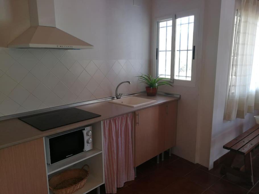 Casa La Higuera Villa Chulilla Dış mekan fotoğraf