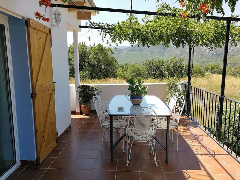 Casa La Higuera Villa Chulilla Dış mekan fotoğraf