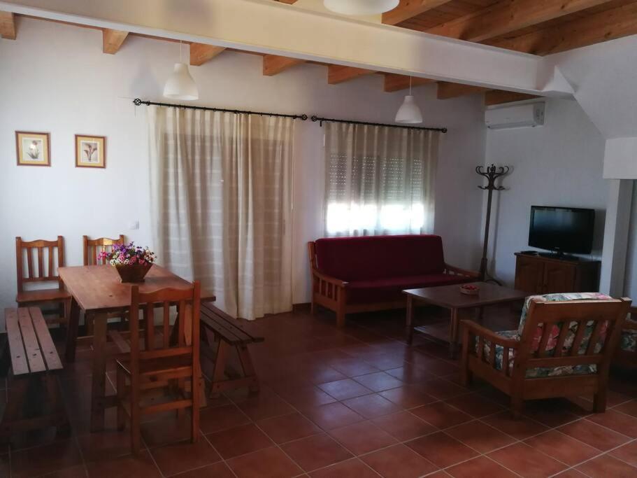 Casa La Higuera Villa Chulilla Dış mekan fotoğraf