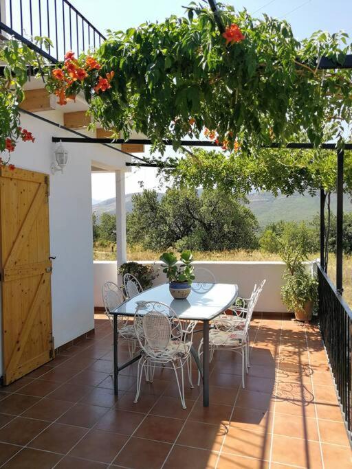 Casa La Higuera Villa Chulilla Dış mekan fotoğraf