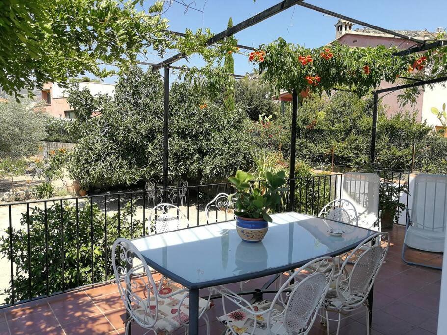 Casa La Higuera Villa Chulilla Dış mekan fotoğraf