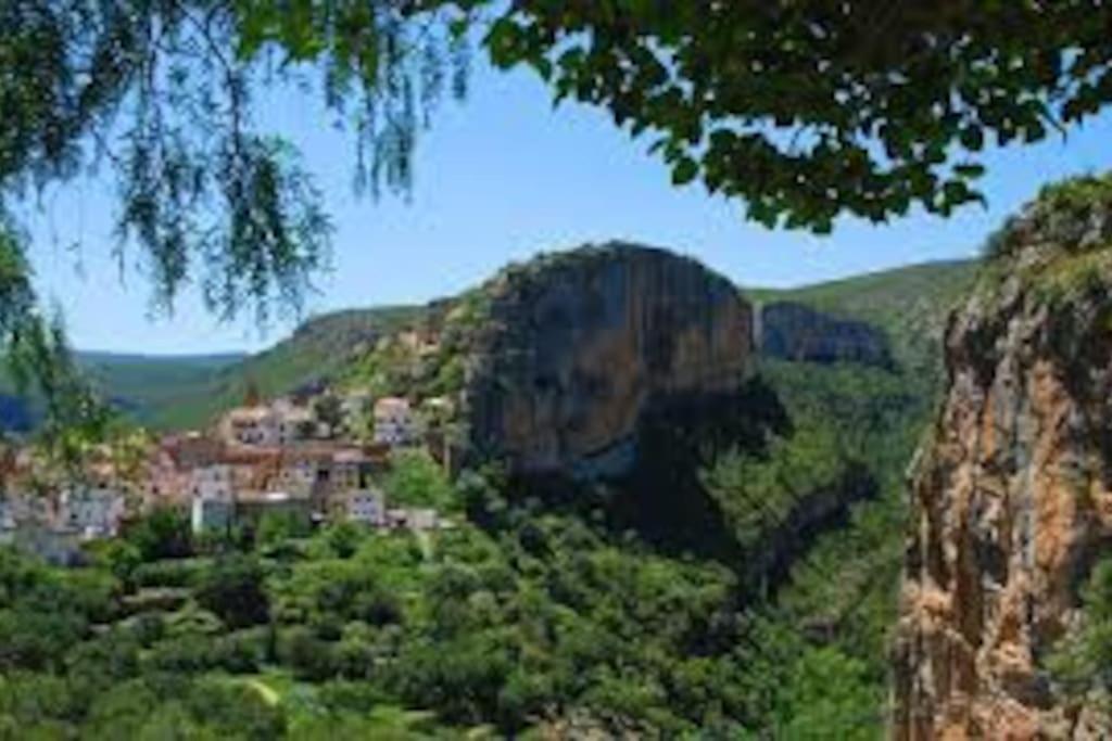 Casa La Higuera Villa Chulilla Dış mekan fotoğraf