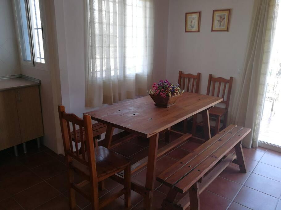 Casa La Higuera Villa Chulilla Dış mekan fotoğraf