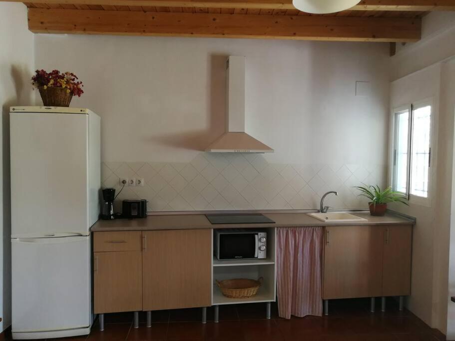 Casa La Higuera Villa Chulilla Dış mekan fotoğraf