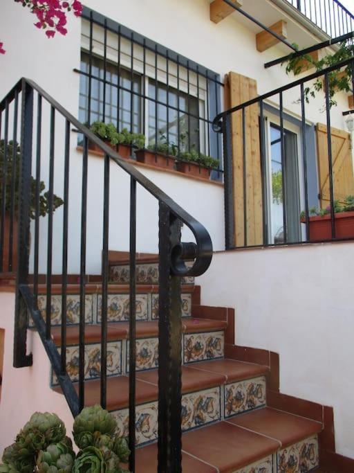Casa La Higuera Villa Chulilla Dış mekan fotoğraf