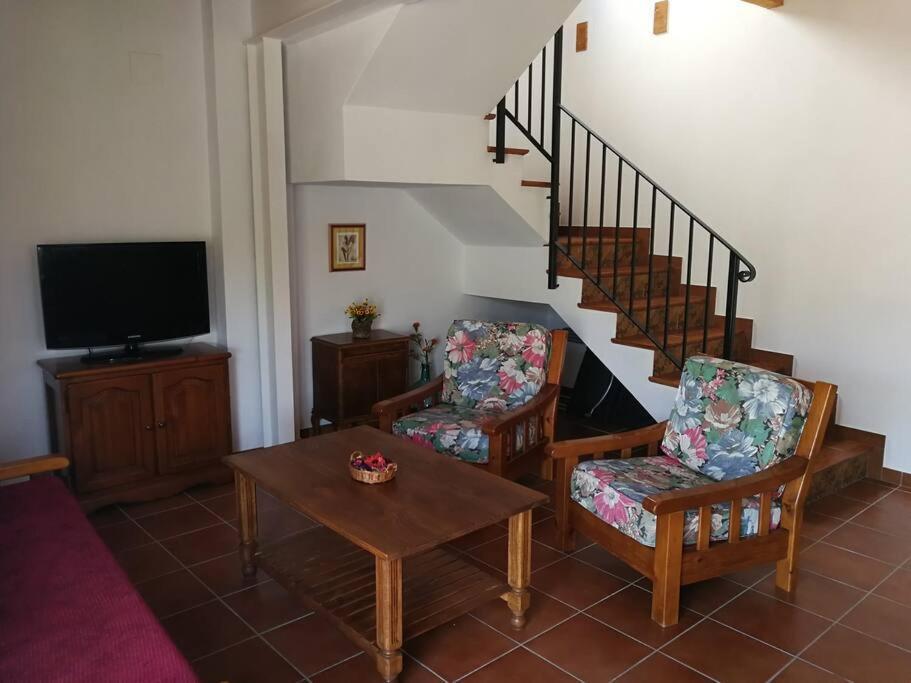 Casa La Higuera Villa Chulilla Dış mekan fotoğraf