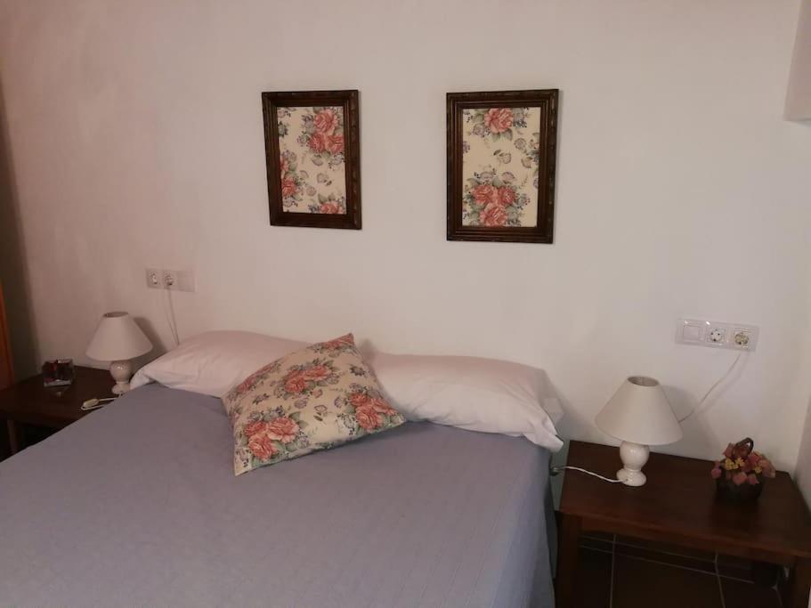 Casa La Higuera Villa Chulilla Dış mekan fotoğraf