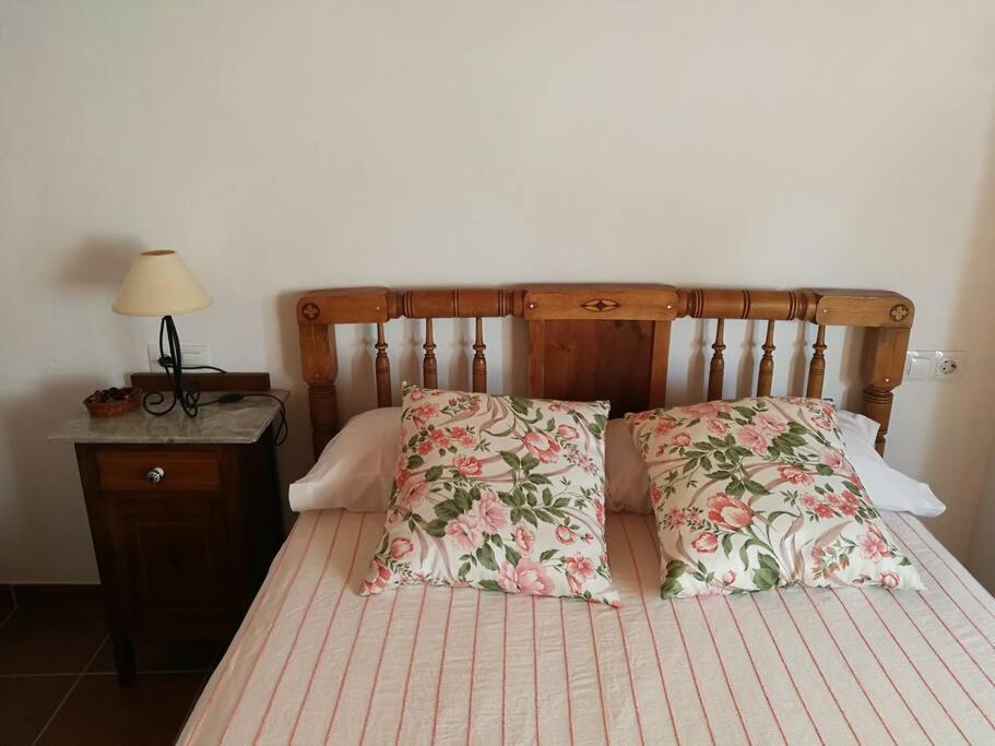 Casa La Higuera Villa Chulilla Dış mekan fotoğraf